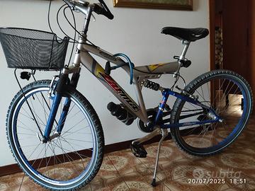 bicicletta mtb