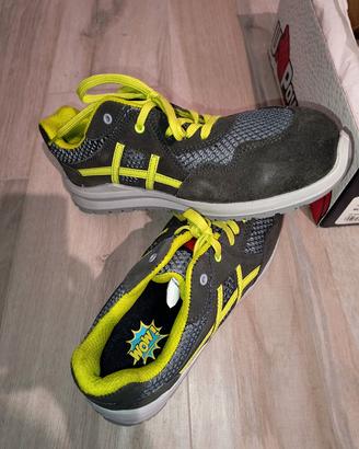 scarpe antinfortunistiche u power 