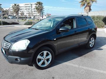 NISSAN Qashqai 7 posti 2ª serie - 2009