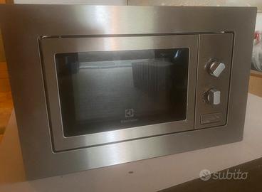 Firno a microonde da incasso