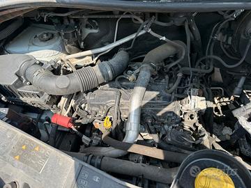 Motore Renault 2.3  sigla M9T biturbo