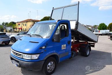 IVECO Daily 35C9 2.8 TDI RIBALTABILE TRILATERALE
