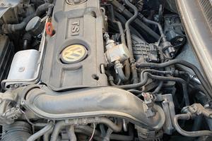 Motore Volkswagen golf 6