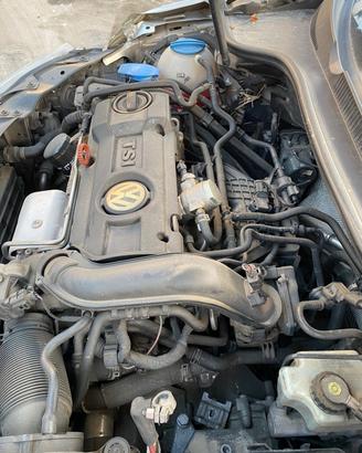 Motore Volkswagen golf 6