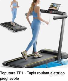 Tapis Roulant nuovo, mai usato , ancora in confezi