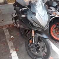 CBR 500R 2023