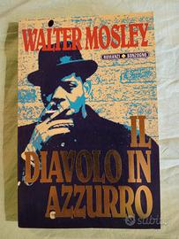 Walter Mosley, Il diavolo in azzurro 