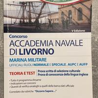 Libro conocorso accdemua navale di livorno