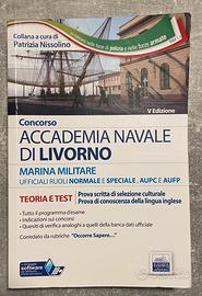 Libro conocorso accdemua navale di livorno