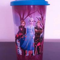 Bottiglia Tupperware Frozen Elsa Disney