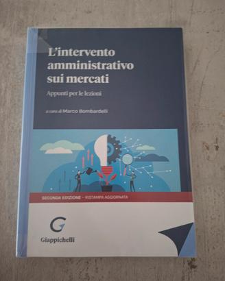l'intervento amministrativo sui mercati 