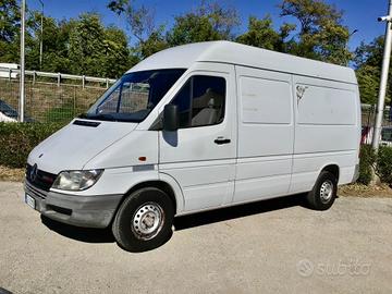 Mercedes-benz Sprinter CDI 82Cv Furgone Passo Lung