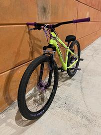 Bici rockrider st100 27,5