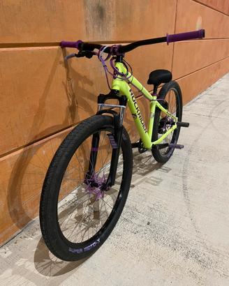 Bici rockrider st100 27,5