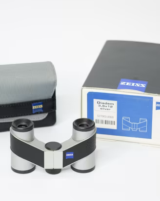 ZEISS Diadem 3,6x12 binocolo da opera NUOVO