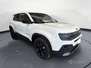 Jeep Avenger e-Hybrid Avenger BlackEdition 1....