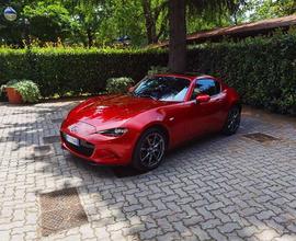 Mazda MX-5 RF 2.0 Sport i-eloop