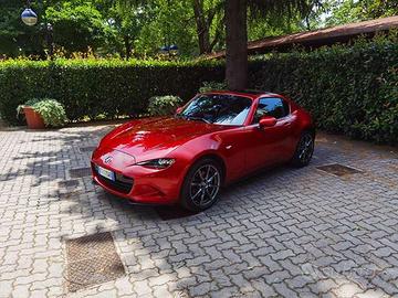 Mazda MX-5 RF 2.0 Sport i-eloop