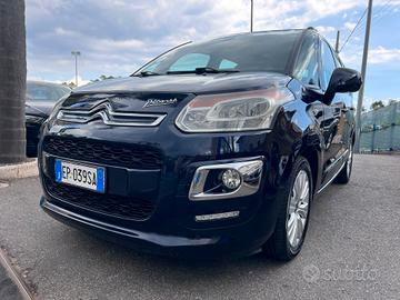 Citroen C3 Picasso C3 Picasso 1.6 HDi 90 Seduction