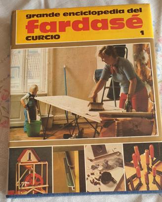 Grande Enciclopedia del FAR DA SE' - 6 volumi