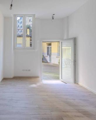 Appartamento di 35 m² con 1 locale a Milano