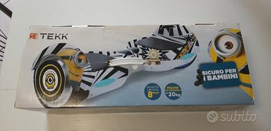 Hoverboard "Minions" marca Tekk