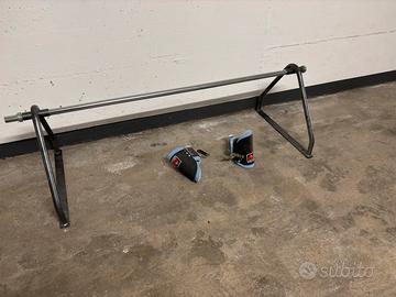 Barra per trazioni Fassi