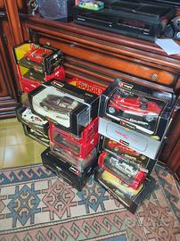 modellini automobili Burago BBurago in scala