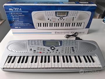 Tastiera musicale MEDELI mc37A