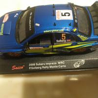 Subaru Impreza wcr 2006