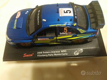 Subaru Impreza wcr 2006