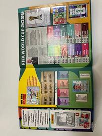 Album panini mondiali 2026 completo
