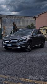 Mercedes-Benz Gla 200d 4Matic Enduro Activity 