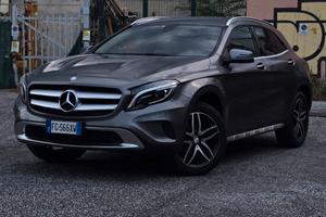 Mercedes-Benz Gla 200d 4Matic Enduro Activity 