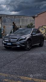 Mercedes-Benz Gla 200d 4Matic Enduro Activity 