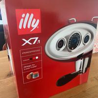 Macchina caffè Illy X7.1