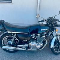 Moto d'epoca - SUZUKY GS 450