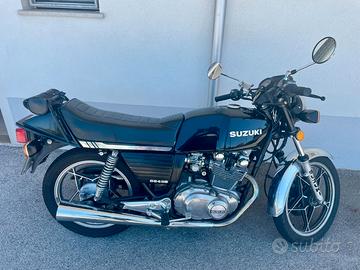 Moto d'epoca - SUZUKY GS 450