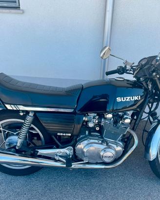 Moto d'epoca - SUZUKY GS 450