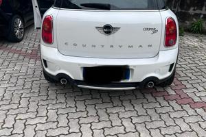  Mini countryman 2.0 SD