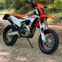 Ktm 450 Smr 2024 Targato