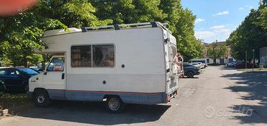 Camper Laika ducato 2500 D