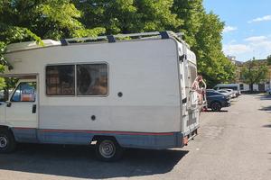 Camper Laika ducato 2500 D
