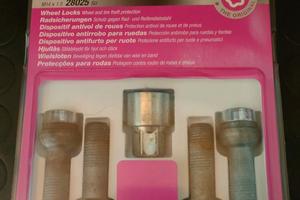 Bulloni antifurto maggiorati VW, Audi
