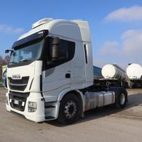 IVECO STRALIS 510 TRATTORE STRADALE EURO 6