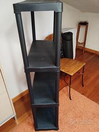 Scaffale 4 ripiani