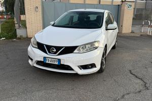 Nissan pulsar 2015