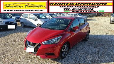 NISSAN Micra SI ZTL ROMA GPL OPZIONALE