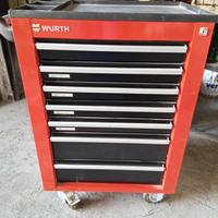 carrello wurth per attrezzi 
