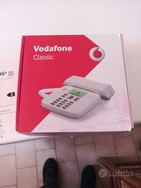 Telefono vintage funzionante